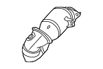 18307647041 - Exhaust: Converter for BMW: Z4 Image