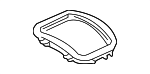 1J0863279B41 - Body: Retainer for Volkswagen: Golf, Jetta Image