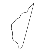 89350B8300 - Body: Seat Back Pad for Hyundai Image