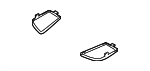 3623157L00 - Electrical: Map Light Lens for Suzuki Image