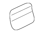 51172993153 - Body: Fuel Door for BMW: X1 Image