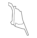 41212993068 - : Tail Lamp Panel for BMW: X1 Image