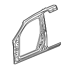 4635SHJA30ZZ - Body: Uniside Panel for Honda: Odyssey Image