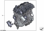 11002420299 - Engine: Rp Engine for BMW Image