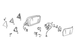 1238111041 - : Bearing for Mercedes-Benz Image