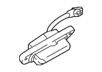 5810A054 - Body: Handle, Outside for Mitsubishi Image image