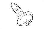 MF453033 - Body: Rear Camera Screw for Mitsubishi Image image