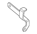 37149800075 - : Mount Bracket for Mini: Cooper Countryman, Cooper Paceman Image