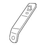 37149806683 - Electrical: Bracket for Mini: Cooper Countryman, Cooper Paceman Image