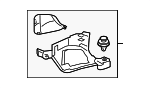 BJS768390A02 - Body: Cowl Trim for Mazda Image