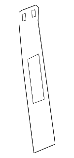 GHP95796975 - Body: Adjust Cover for Mazda Image