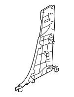 BHN968190A75 - : Upper Center Pillar Trim for Mazda: 3 Image