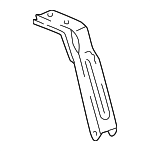 12477364 - Body: Seat Hinge for Cadillac: Escalade, Escalade ESV, Escalade EXT | Chevrolet: Avalanche, Avalanche 1500, Avalanche 2500, Silverado 1500, Silverado 1500 Classic, Silverado 1500 HD, Silverado 1500 HD Classic, Silverado 2500, Silverado 2500 HD, Silverado 2500 HD Classic, Silverado 3500, Silverado 3500 Classic, Silverado 3500 HD, Suburban 1500, Suburban 2500, Tahoe | GMC: Sierra 1500, Sierra 1500 Classic, Sierra 1500 HD, Sierra 1500 HD Classic, Sierra 2500, Sierra 2500 HD, Sierra 2500 HD Classic, Sierra 3500, Sierra 3500 Classic, Sierra 3500 HD, Yukon, Yukon XL 1500, Yukon XL 2500 Image