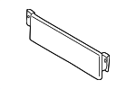3916170E01 - Body: Radio Cover for Suzuki Image