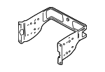 3932165D00 - Body: Radio Bracket for Suzuki Image