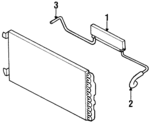 4856561 - Cooling System: Trans Cooler for Mopar Image