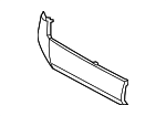 71124TRWA11 - Body: Grille Molding for Honda: Clarity Image