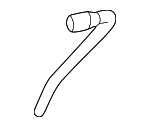 8853920310 - HVAC: Drain Hose for Toyota: Celica Image