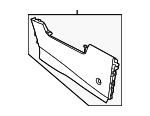 KD4564960A02 - Body: Side Panel for Mazda: CX-5 Image image