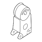 113205Y300 - Engine: Rear Insulator for Nissan Image