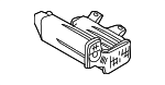 LF3T13970A - Emission System: Vapor Canister for Mazda Image