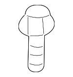 7119902998 - Engine: Air Cleaner Assembly Bolt for BMW: 323Ci, 323i, 325i, 325xi, 328Ci, 328i, 330i, 330xi, 528i, 540i, M5 Image