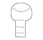 7119916886 - Engine: Inlet Duct Screw for BMW: 525i, 528i, 530i Image