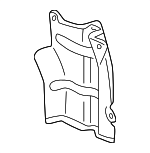 1785322050 - Engine: Insulator for Toyota: MR2 Spyder Image