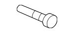 585252K500 - Body: Reservoir Screw for Hyundai Image