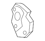 74161T3VA00 - : Lid Grommet for Honda Image