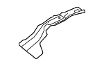 G45E03JVMA - Body: Side Extension for Nissan: Pathfinder Image
