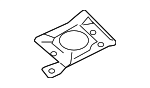 G56G03JAMA - Body: Spare Bracket for Nissan: Pathfinder Image