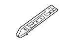 G45743JAMA - Body: Seat Belt Reinforced for Nissan: Pathfinder Image