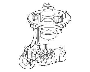 770240R050 - : Fuel Filter for Toyota Image