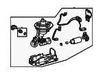 770200E162 - : Fuel Pump Assembly for Toyota: Grand Highlander, Highlander Image