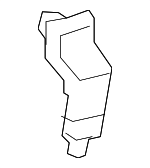 LR083241 - Body: Lock Button for Land Rover: Discovery Image