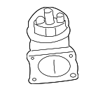 22680AD201 - : Mass Air Flow Sensor for Nissan Image