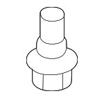 90149SA0003 - Body: Lower Shield Bolt for Acura Image