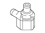 6H121601N - Cooling System: Auxiliary Pump for Audi Image