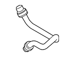 6M121075S - Cooling System: Tube for Audi Image
