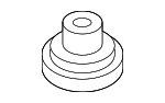 4G0129234 - Cooling System: Auxiliary Pump Grommet for Audi Image