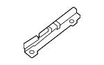 32321827 - Electrical: Battery Tray Bracket for Volvo Image