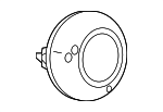 DGJ157K00B - Electrical: Steering Wheel Air Bag for Mazda Image