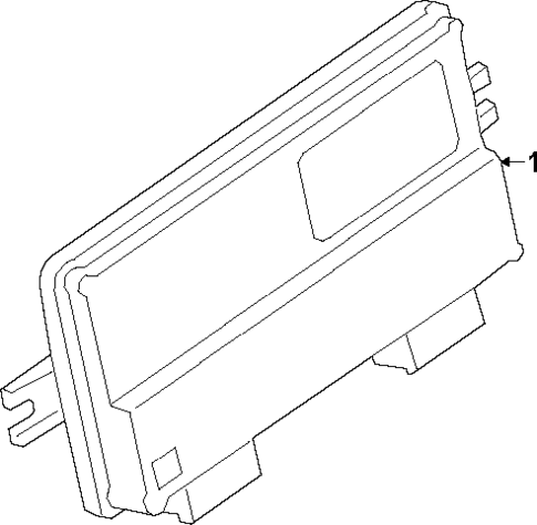 Electrical Components for 2024 BMW i4 #12