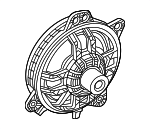 8615060420 - Body: Woofer for Lexus: GX550 Image