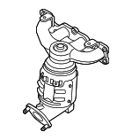285102G375 - : Exhaust Manifold for Kia: Sorento Image