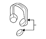 20830572 - Electrical: Headphones for GM Image