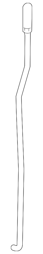 84201464 - Body: Lock Rod for GM Image