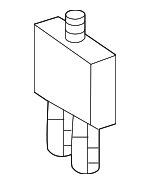 67823111 - Electrical: Adapter for Mercedes-Benz Image