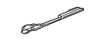 55346661AC - Body: Rocker Panel Reinforcement for Mopar Image